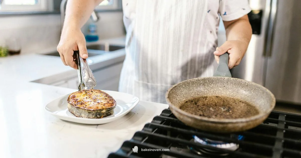 Oven Salmon Guide Oven Salmon Guide - Bake In Oven