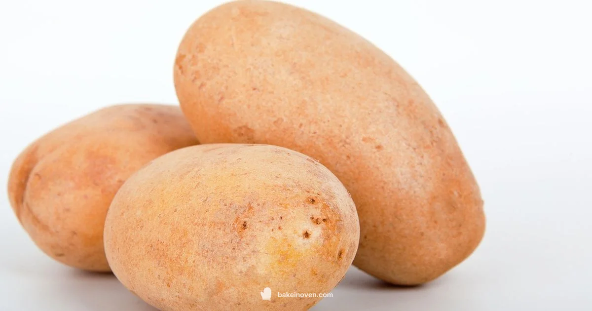 Fast Potato Bake - Bake In Oven