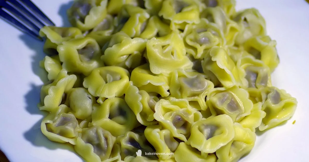 Baked Pasta Basics - Bake In Oven