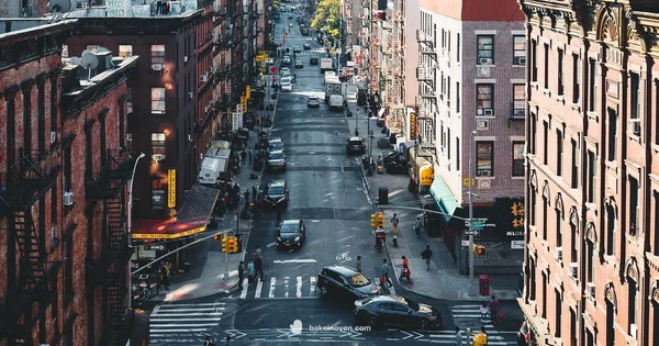 Top NYC Bakeries - Bake In Oven