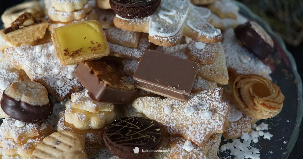 Freeze No-Bake Cookies - Bake In Oven