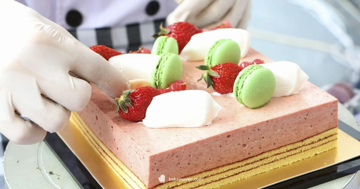 Local Cake Supplies - Bake In Oven