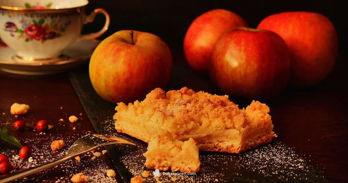 Choosing Baking Apples - Bake In Oven