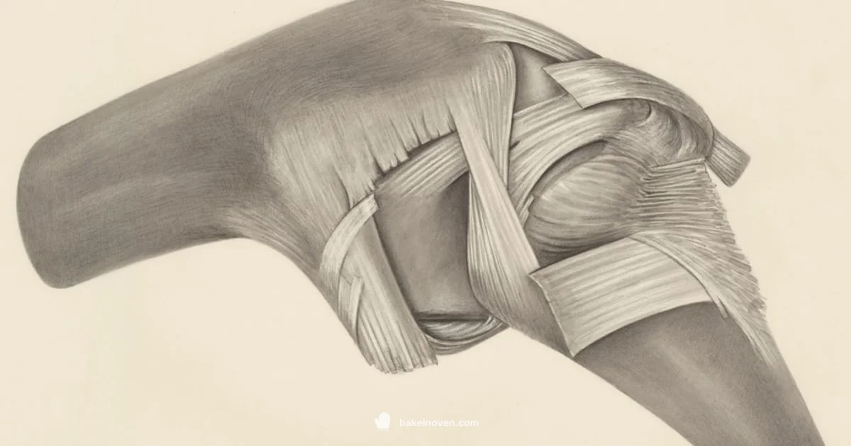 Baker's Cyst Rupture Baker's Cyst Rupture - Bake In Oven