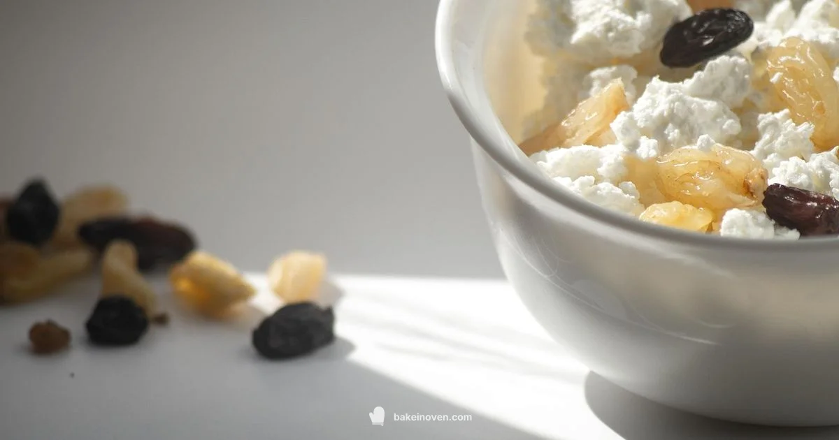 Cottage Cheese Bake - Bake In Oven