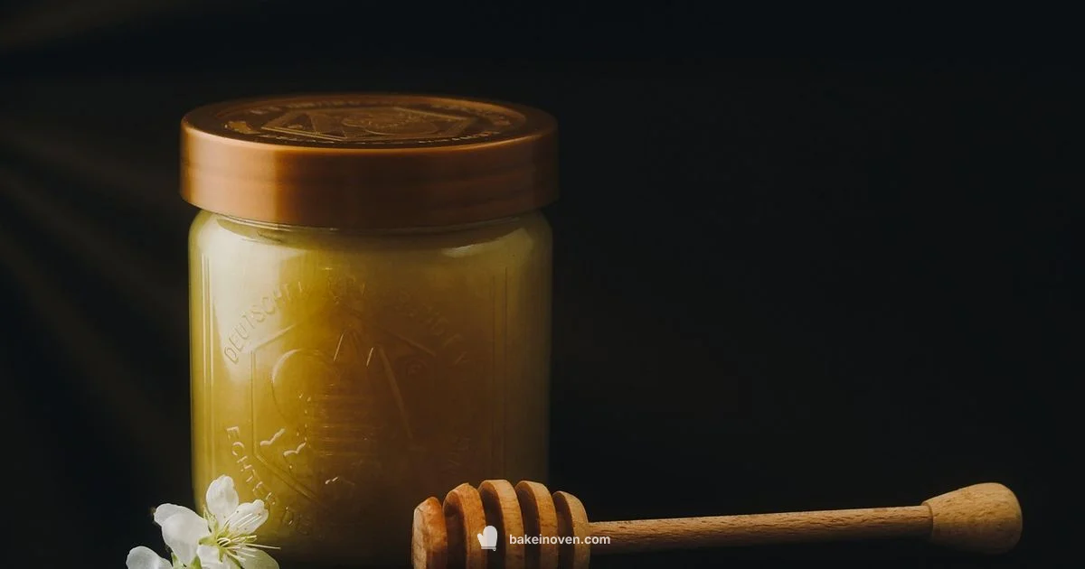 Honey in Baking - Bake In Oven