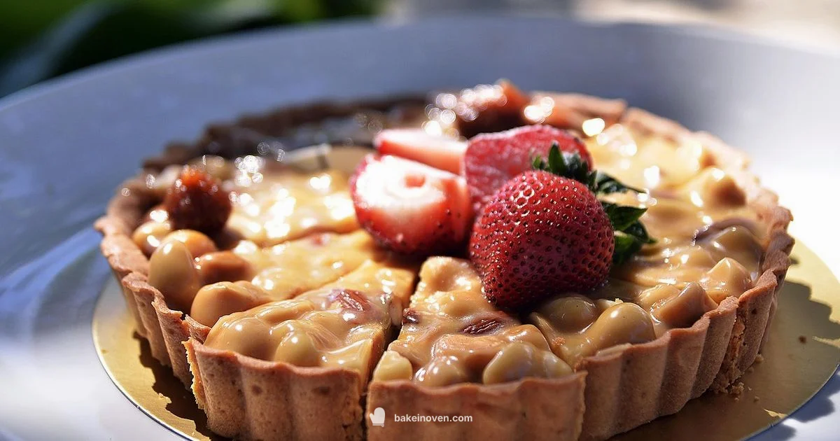 No-Bake Strawberry Pie No-Bake Strawberry Pie - Bake In Oven