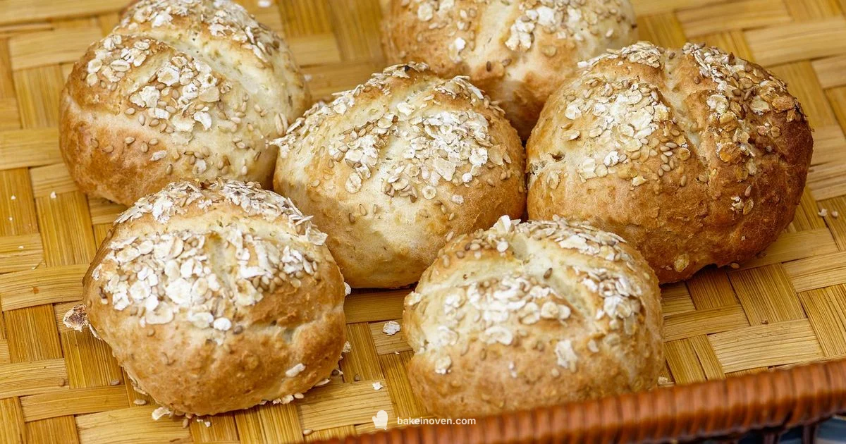 Baked Oats Storage - Bake In Oven