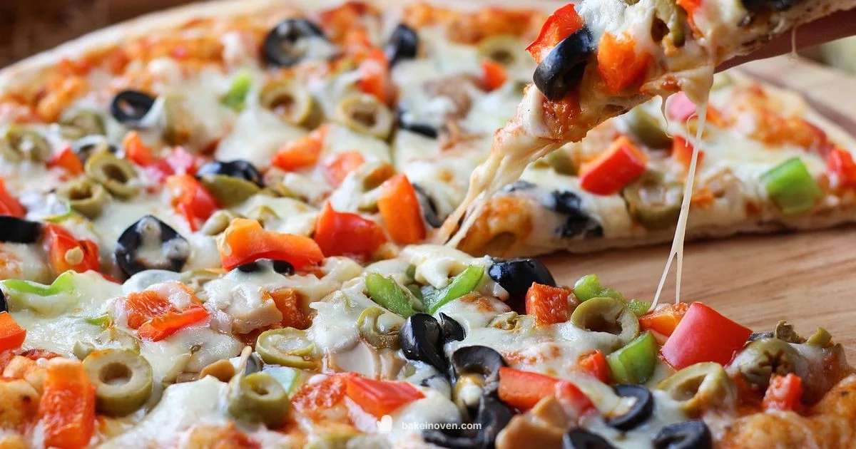 Baked Ziti Prep - Bake In Oven