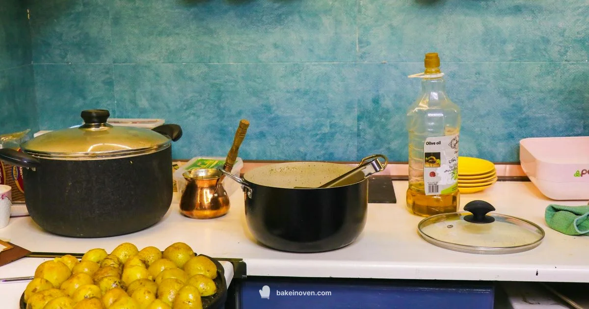 Perfect Baked Potatoes - Bake In Oven