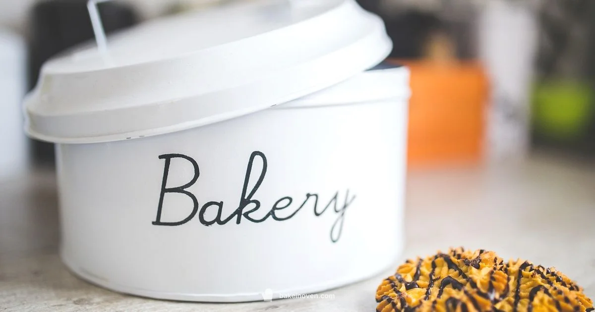 Keep Cookies Fresh Keep Cookies Fresh - Bake In Oven