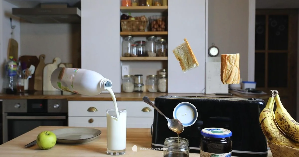 Banana Bread Timing - Bake In Oven