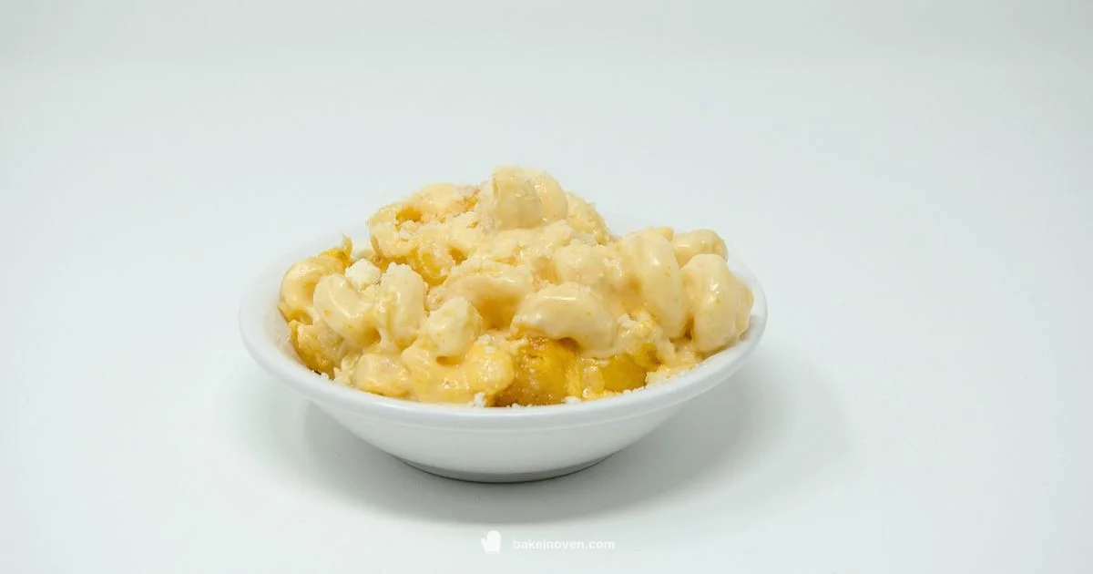 Golden Mac Bake - Bake In Oven