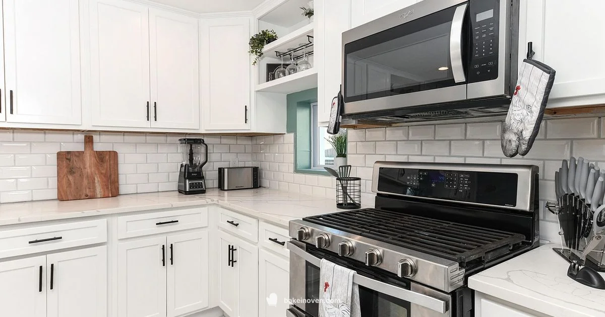 Microwave Baking Basics - Bake In Oven