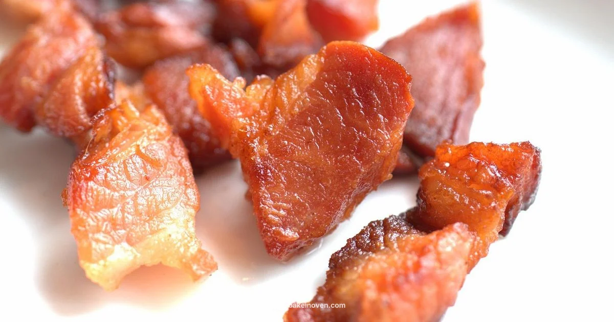 Crispy Bacon 350 Guide Crispy Bacon 350 Guide - Bake In Oven