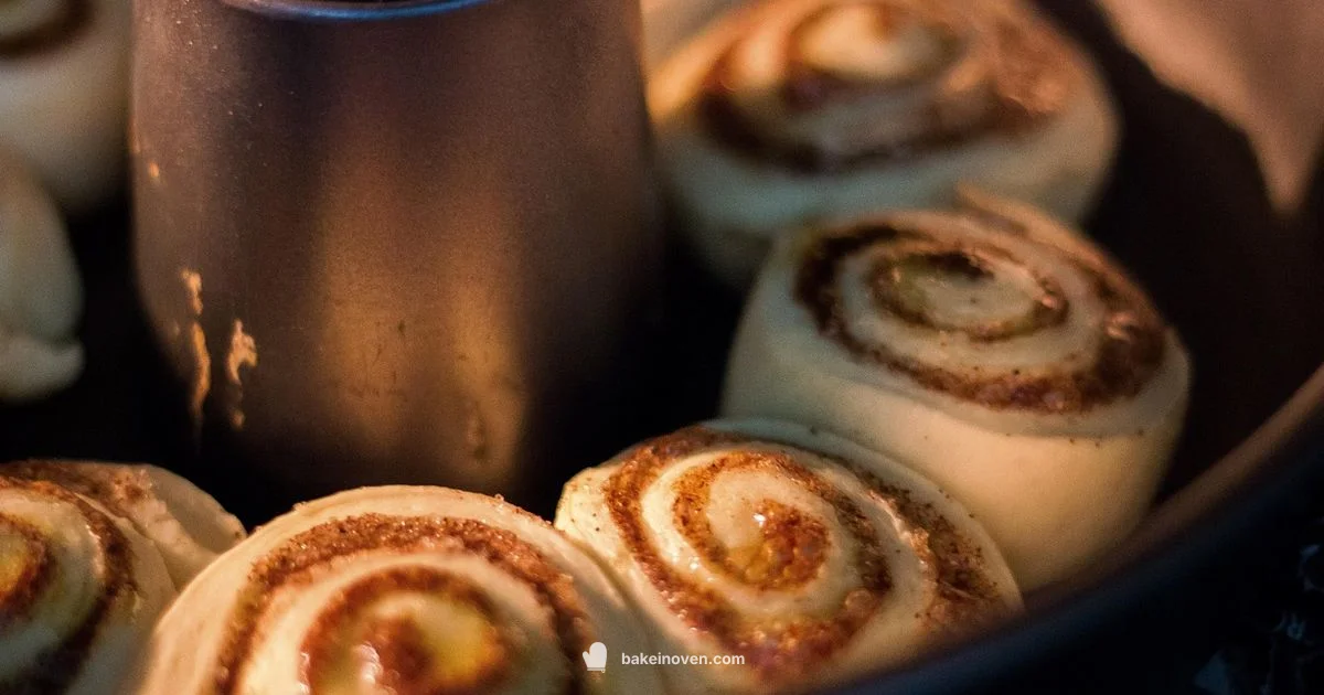 Rhodes Cinnamon Rolls Rhodes Cinnamon Rolls - Bake In Oven