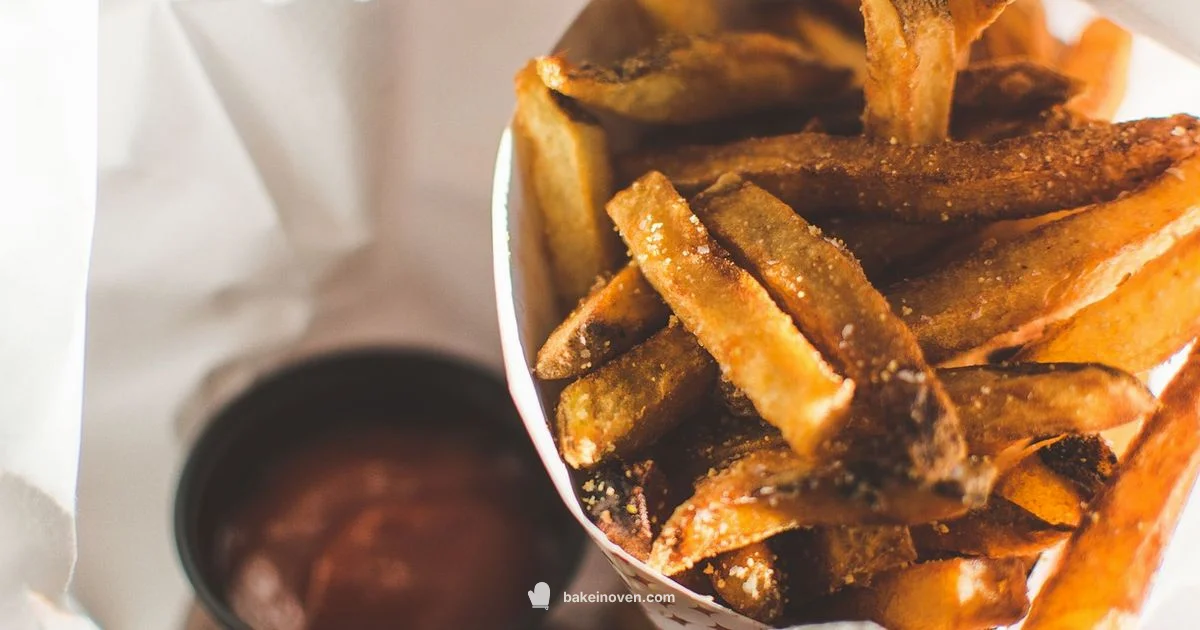 Chips Health Compare - Bake In Oven