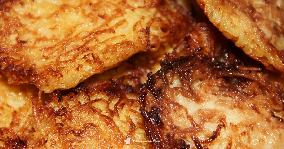 Gluten-Free Potatoes - Bake In Oven