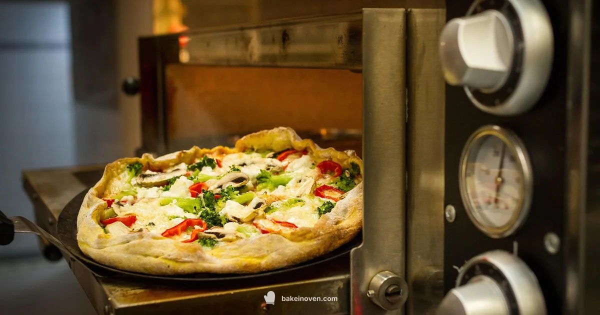 Blistered Crust Home Blistered Crust Home - Bake In Oven