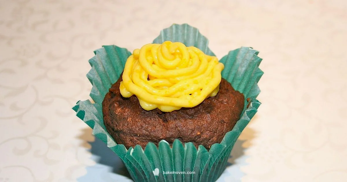 Chocolate Muffins Guide - Bake In Oven