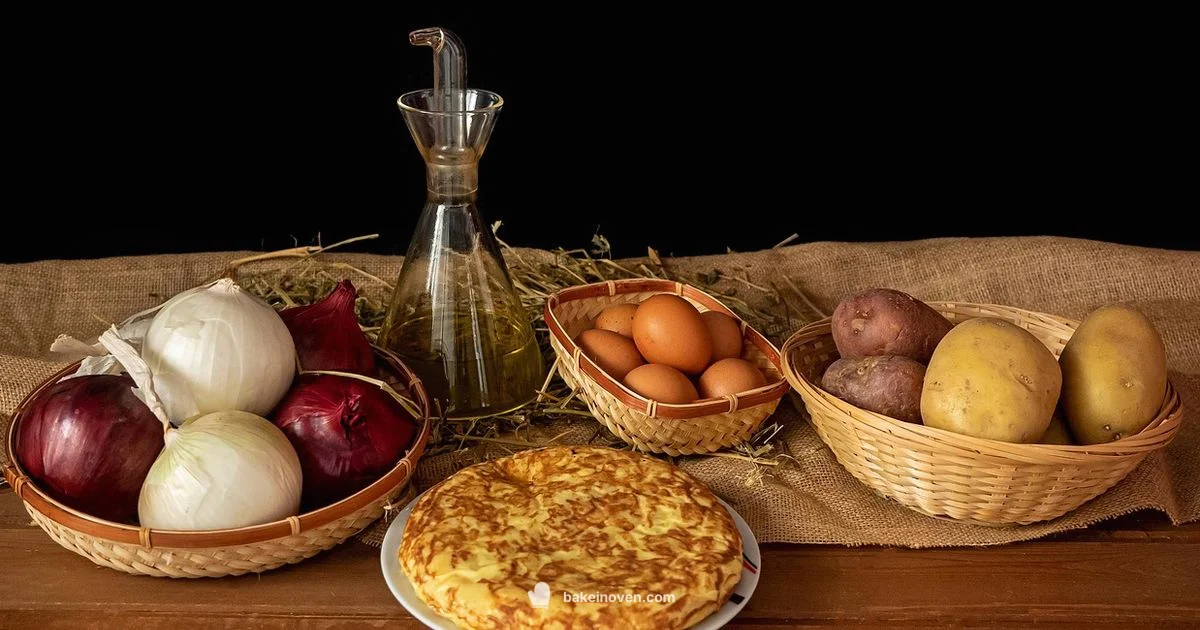 Baked Potato Basics - Bake In Oven