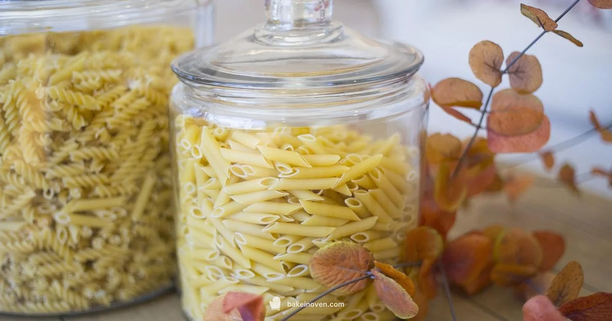 Freeze Tuna Pasta Bake - Bake In Oven