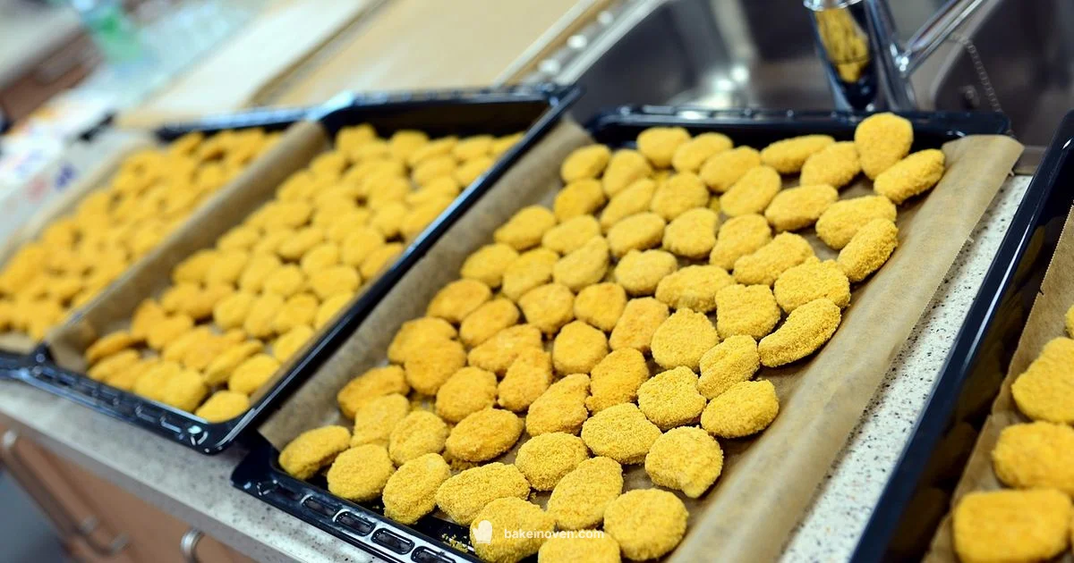 Shake & Bake Guide - Bake In Oven