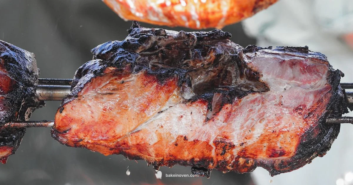 Oven-Baked Ham - Bake In Oven