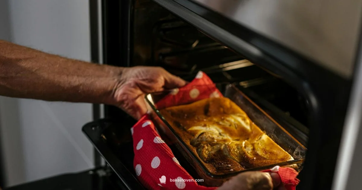 Pro Baking Guide - Bake In Oven