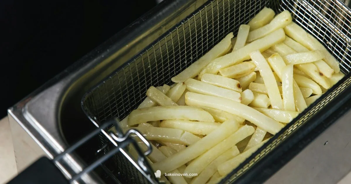 Air Fryer Baking - Bake In Oven