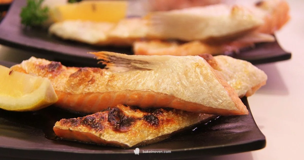 Salmon Bake Guide Salmon Bake Guide - Bake In Oven