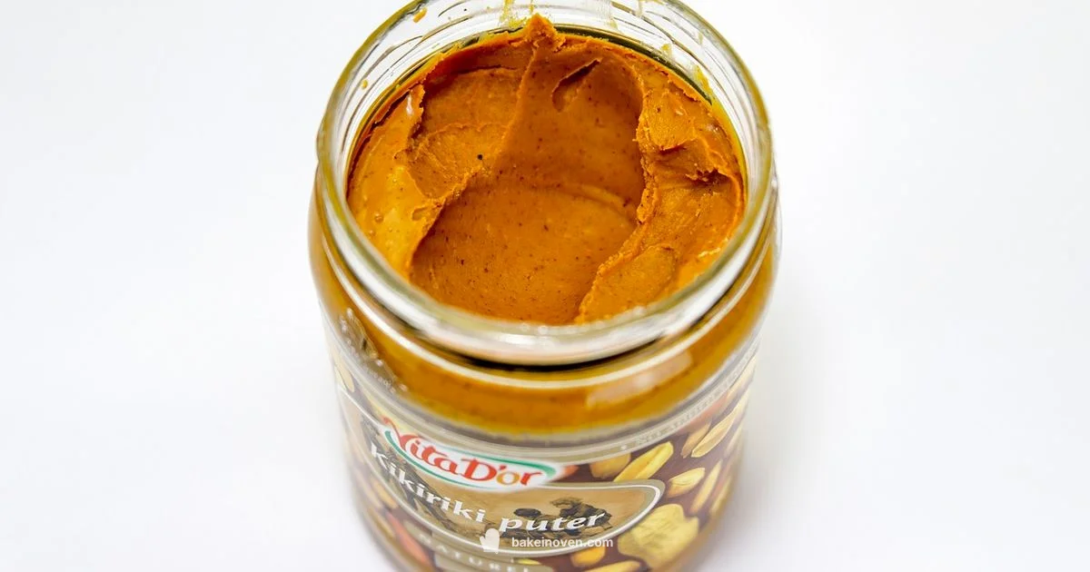 Easy PB Pie - Bake In Oven