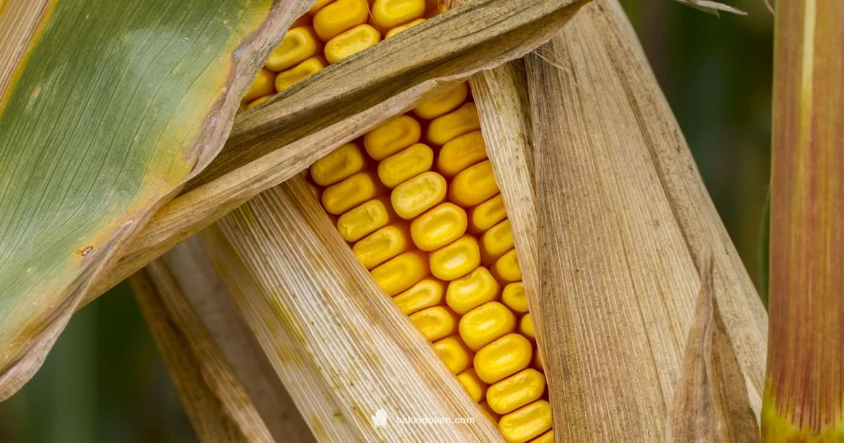 Perfect Baked Corn - Bake In Oven