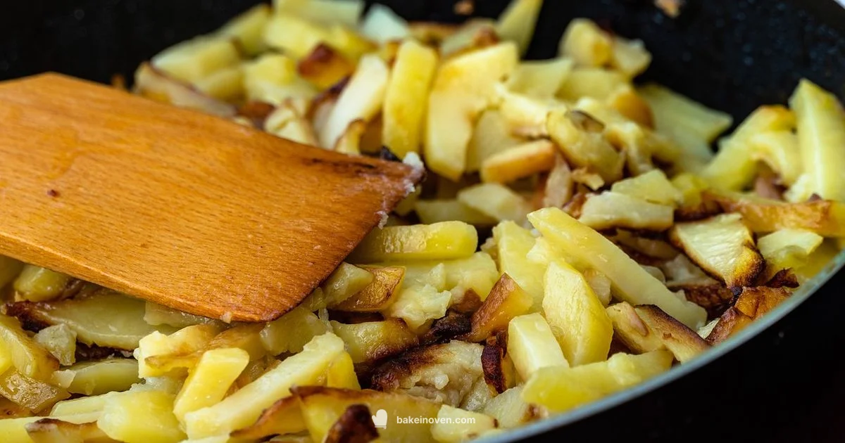 Crispy Oven-Baked Potatoes Crispy Oven-Baked Potatoes - Bake In Oven