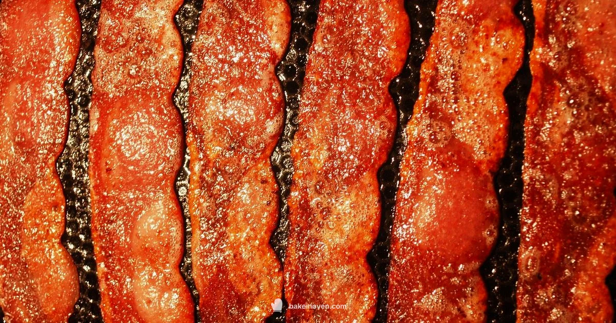 Crisp Oven Bacon - Bake In Oven