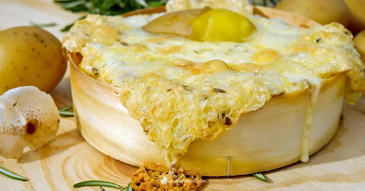 Baked Potato Time - Bake In Oven