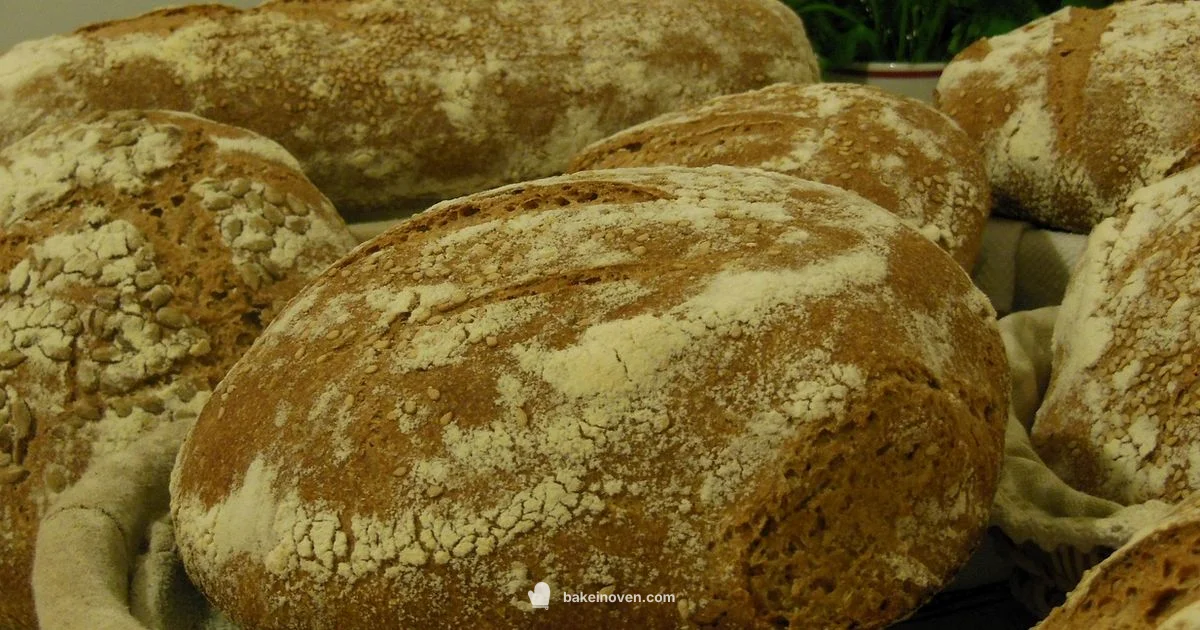 Sourdough Bake Guide Sourdough Bake Guide - Bake In Oven