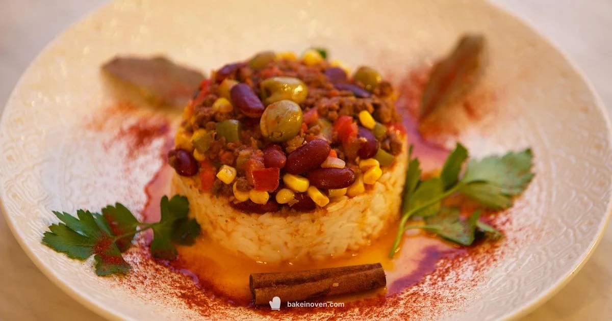 Beans in Chili Guide - Bake In Oven