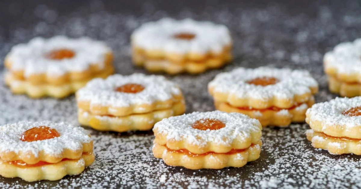 No-Bake Peanut Cookies - Bake In Oven