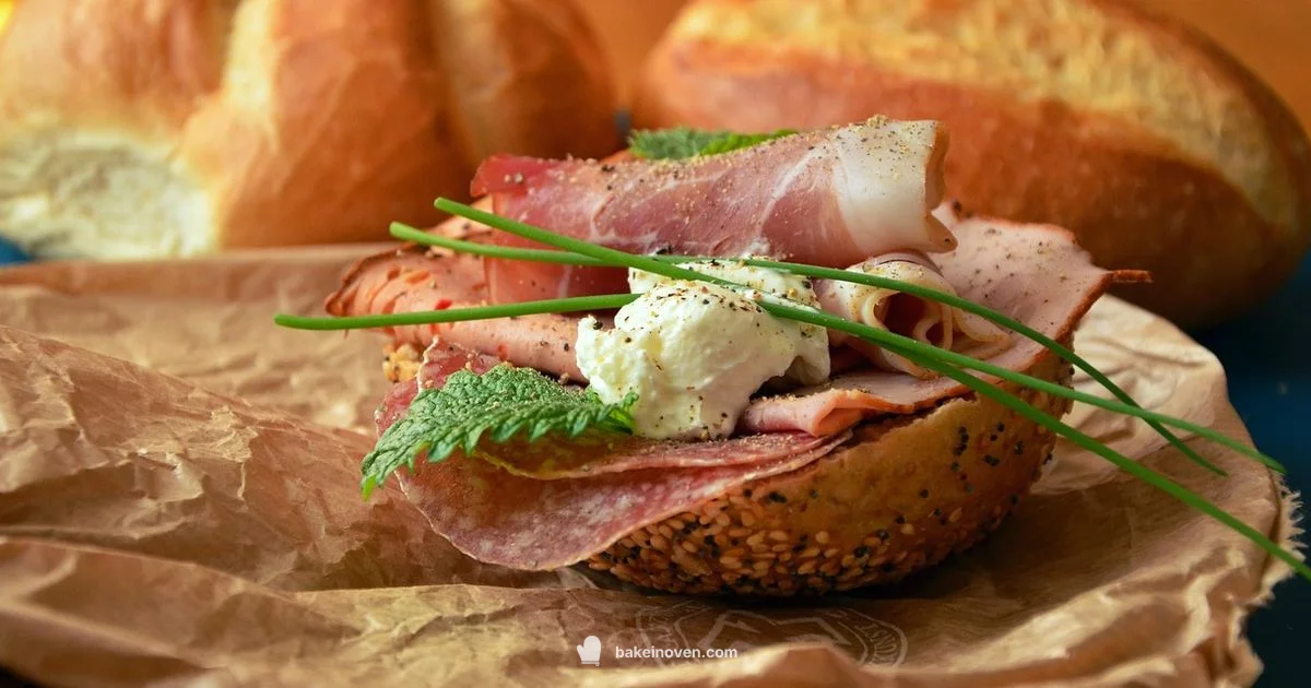 Sausage Bake Breakfast - Bake In Oven