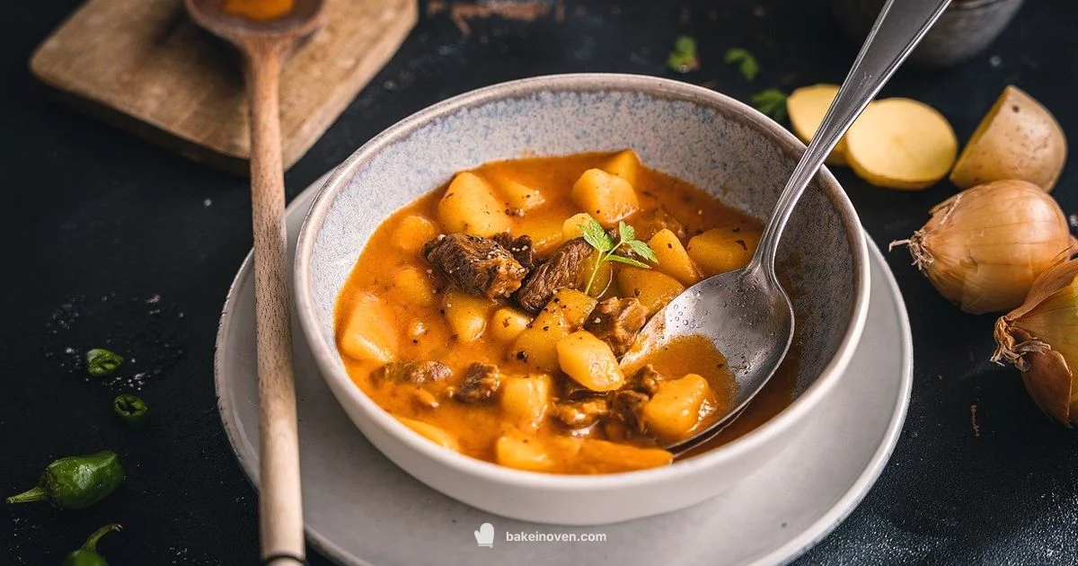 425°F Potato Bake - Bake In Oven