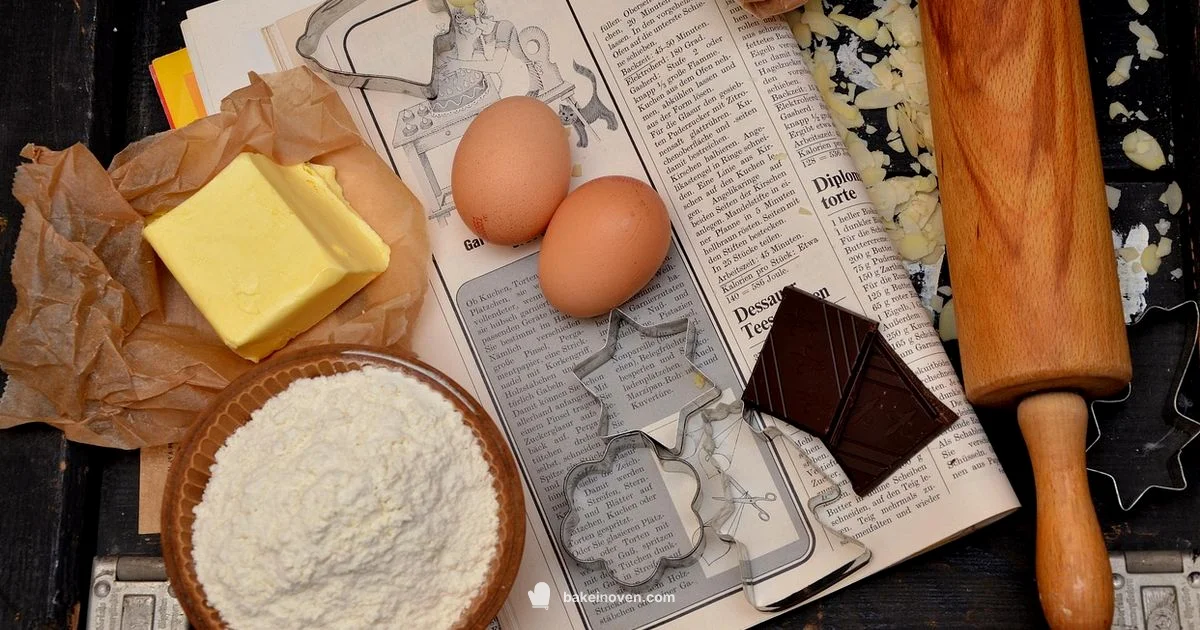 Baking Soda in Cookies - Bake In Oven