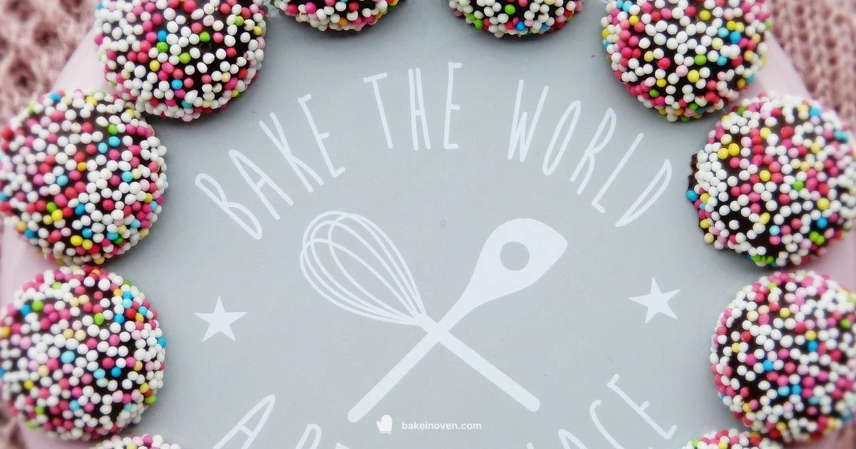 Sugar Bake Basics - Bake In Oven