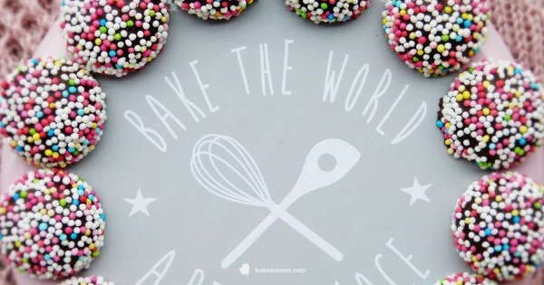 Sugar Bake Basics - Bake In Oven