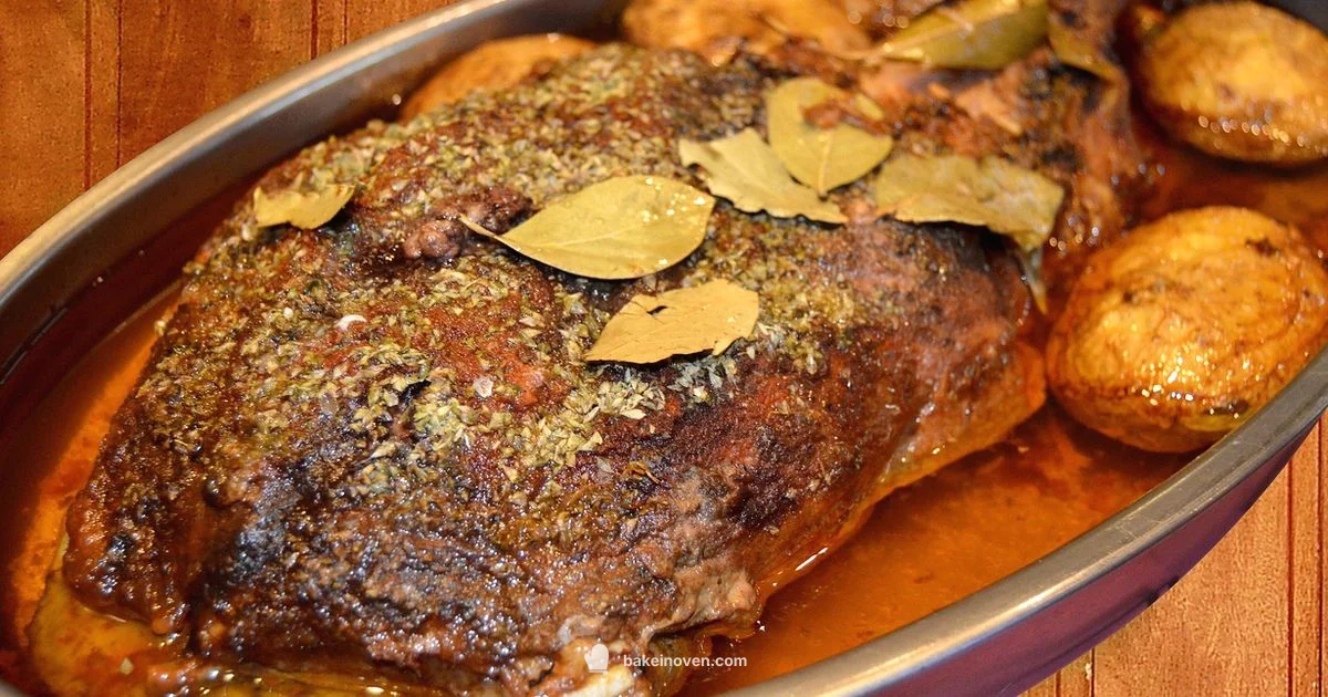 Foil-Free Potatoes - Bake In Oven