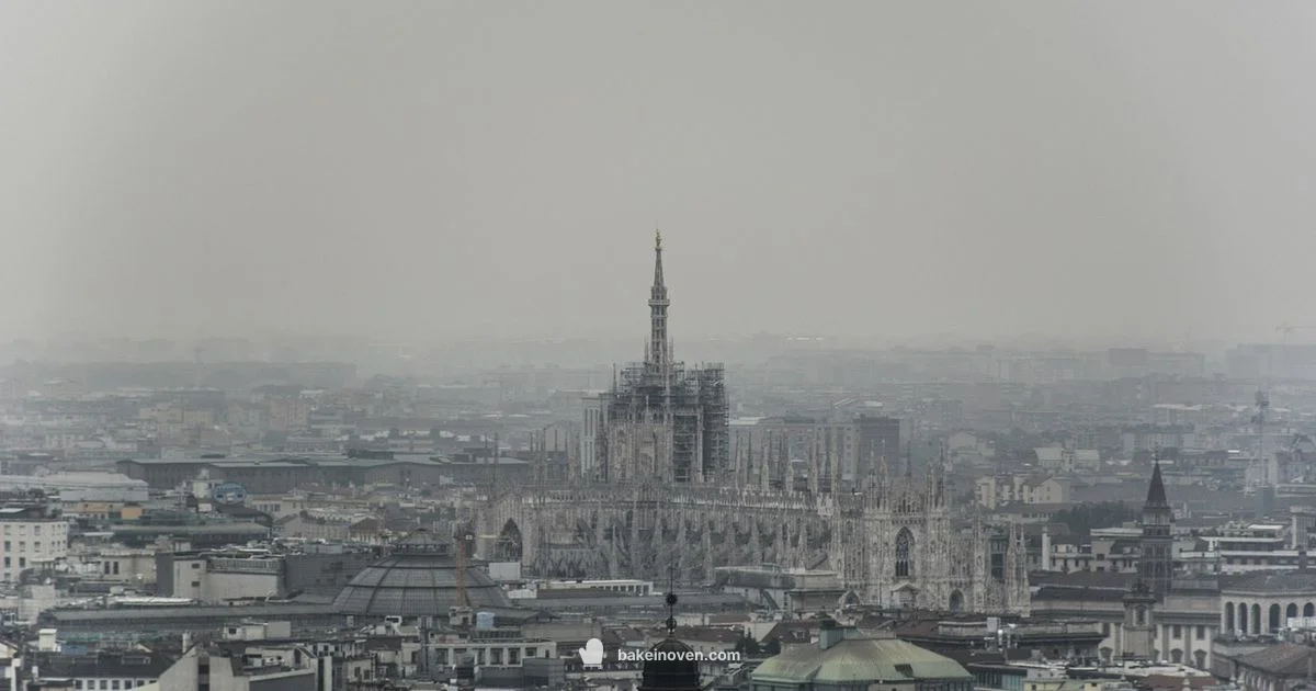 City in Challenge - Bake In Oven