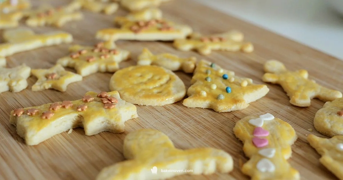 Bake Sale Picks - Bake In Oven