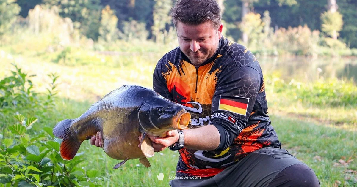 Carp Bait Guide - Bake In Oven