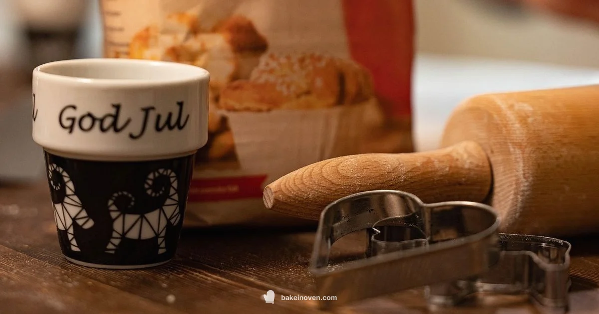 Powder-Free Baking - Bake In Oven