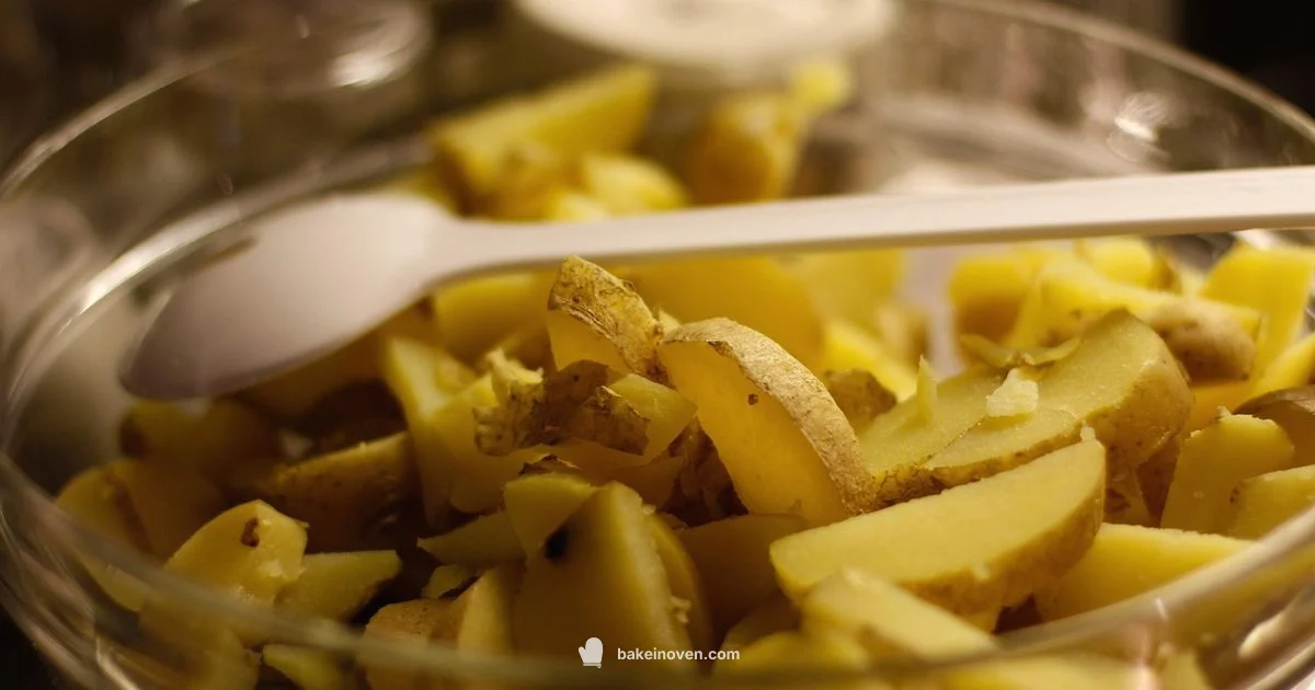 Baked Potato Guide Baked Potato Guide - Bake In Oven